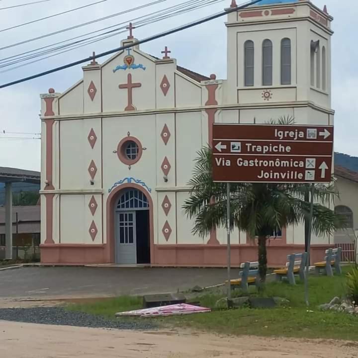 Vila Casa Baia Da Babitonga Sao Francisco do Sul Exteriér fotografie
