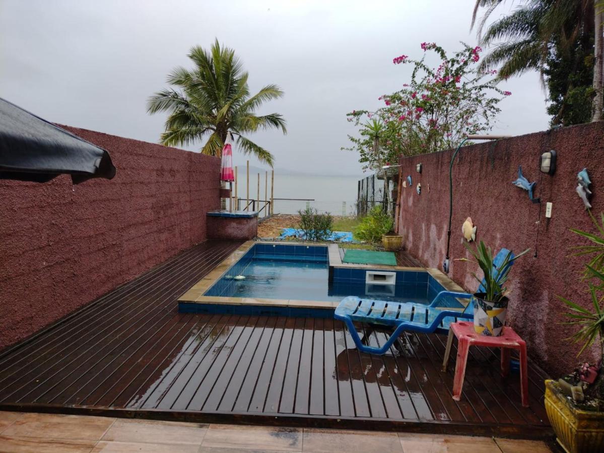 Vila Casa Baia Da Babitonga Sao Francisco do Sul Exteriér fotografie